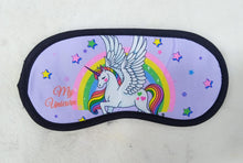 Unicorn Kids Eye Sleep Mask – 1 Pc with Cooling Gel Pack
