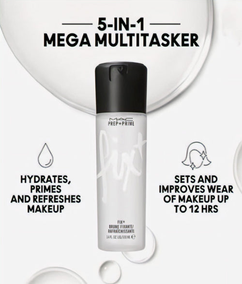 M.A.C Prep + Prime Fix+ Setting Spray - Matte (Makeup Fixer) (100ml)
