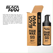 BLACA MAN  FOAM WAX -  hair styling for men