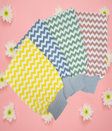 Bath Scrubber Towel