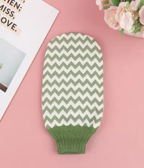 Bath Scrubber Towel