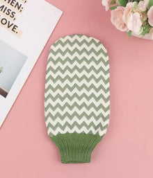 Bath Scrubber Towel