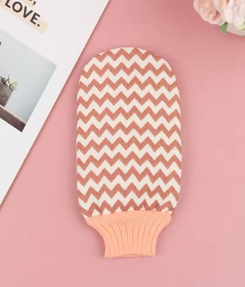 Bath Scrubber Towel