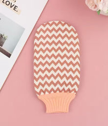 Bath Scrubber Towel