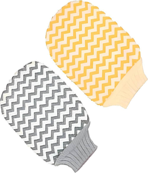 Bath Scrubber Towel