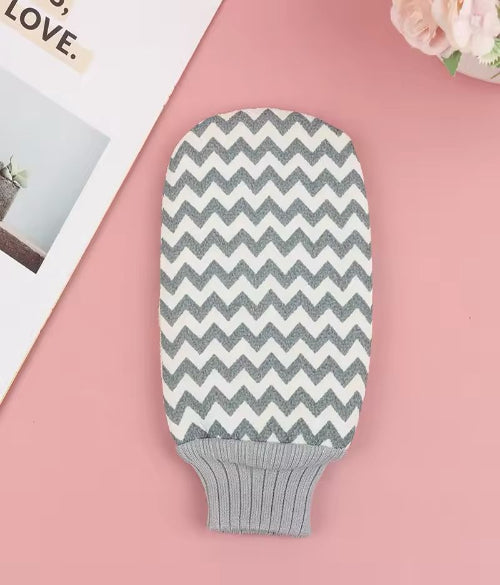 Bath Scrubber Towel