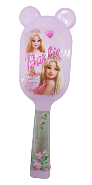 Barbie LED Light Brush