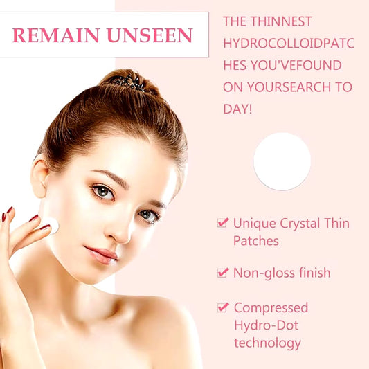 Royal Prestige Acne Pimple Patch – Quick &amp Easy