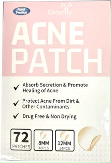 Royal Prestige Acne Pimple Patch – Quick &amp Easy