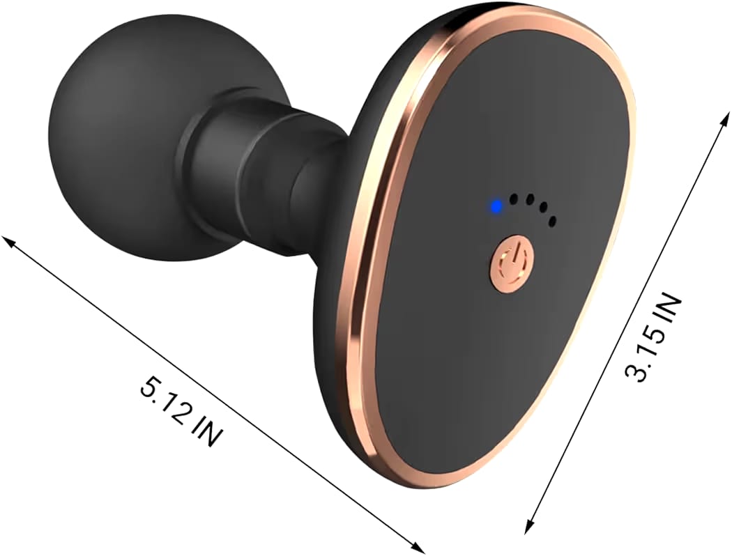 Mini Portable Body Massager – MGE-013