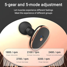 Mini Portable Body Massager – MGE-013