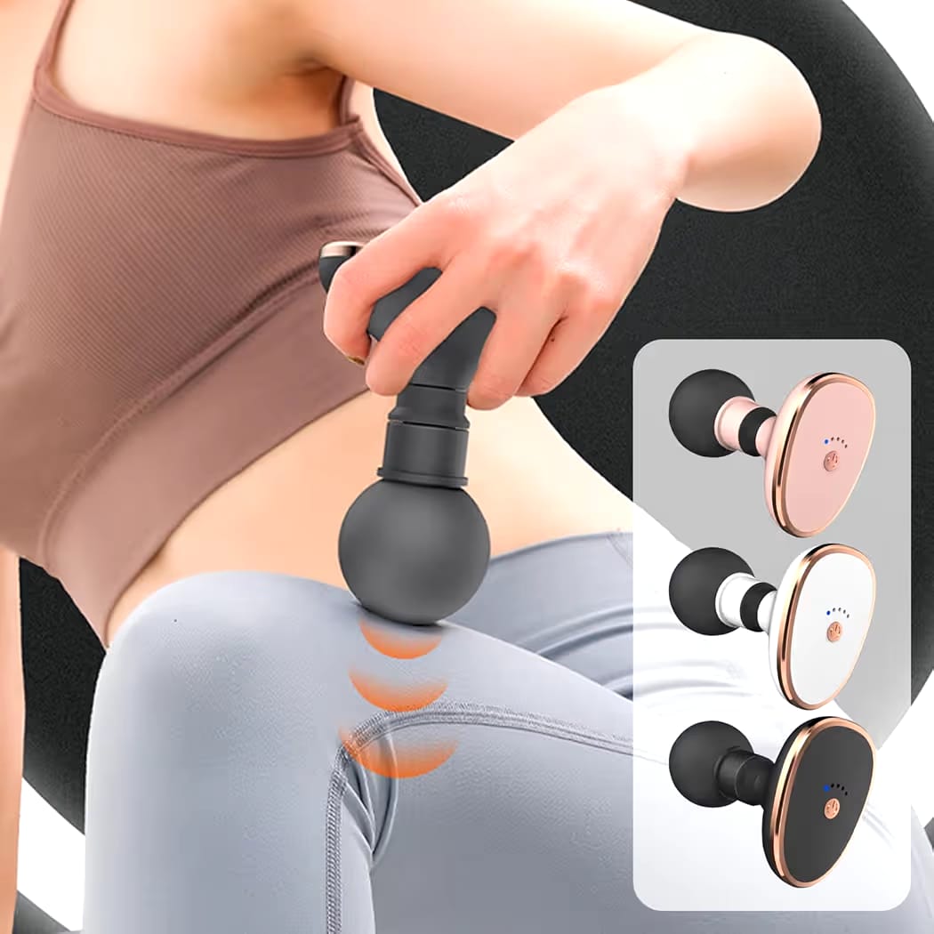 Mini Portable Body Massager – MGE-013