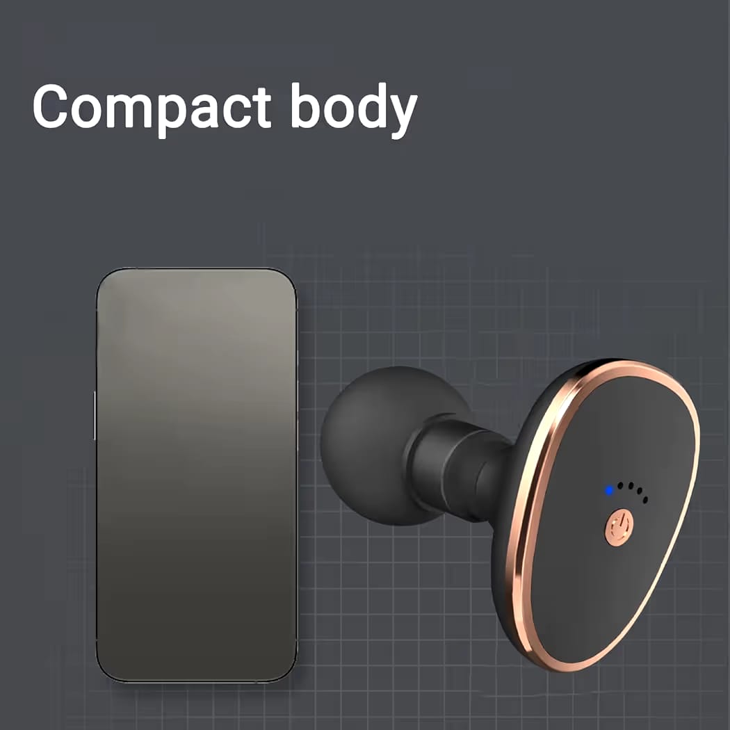 Mini Portable Body Massager – MGE-013