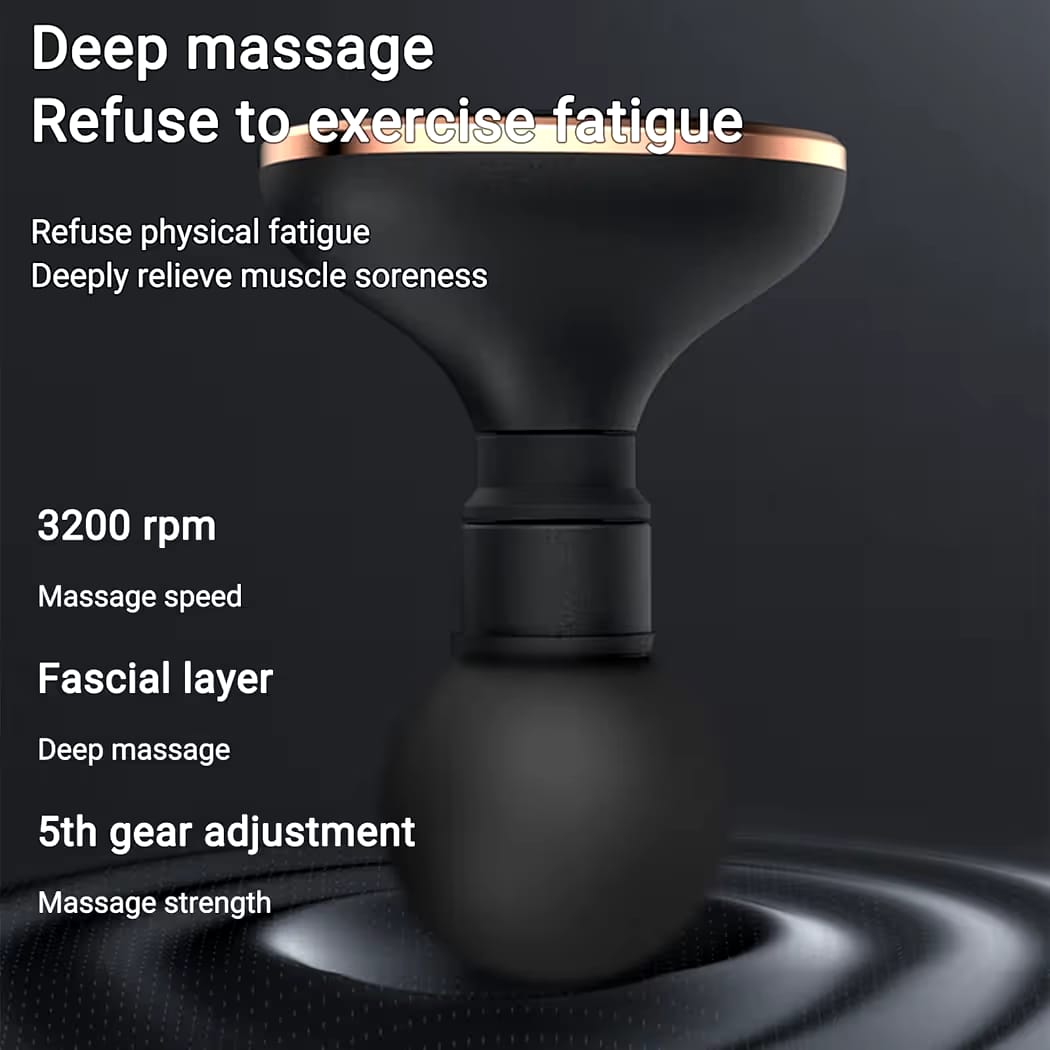 Mini Portable Body Massager – MGE-013