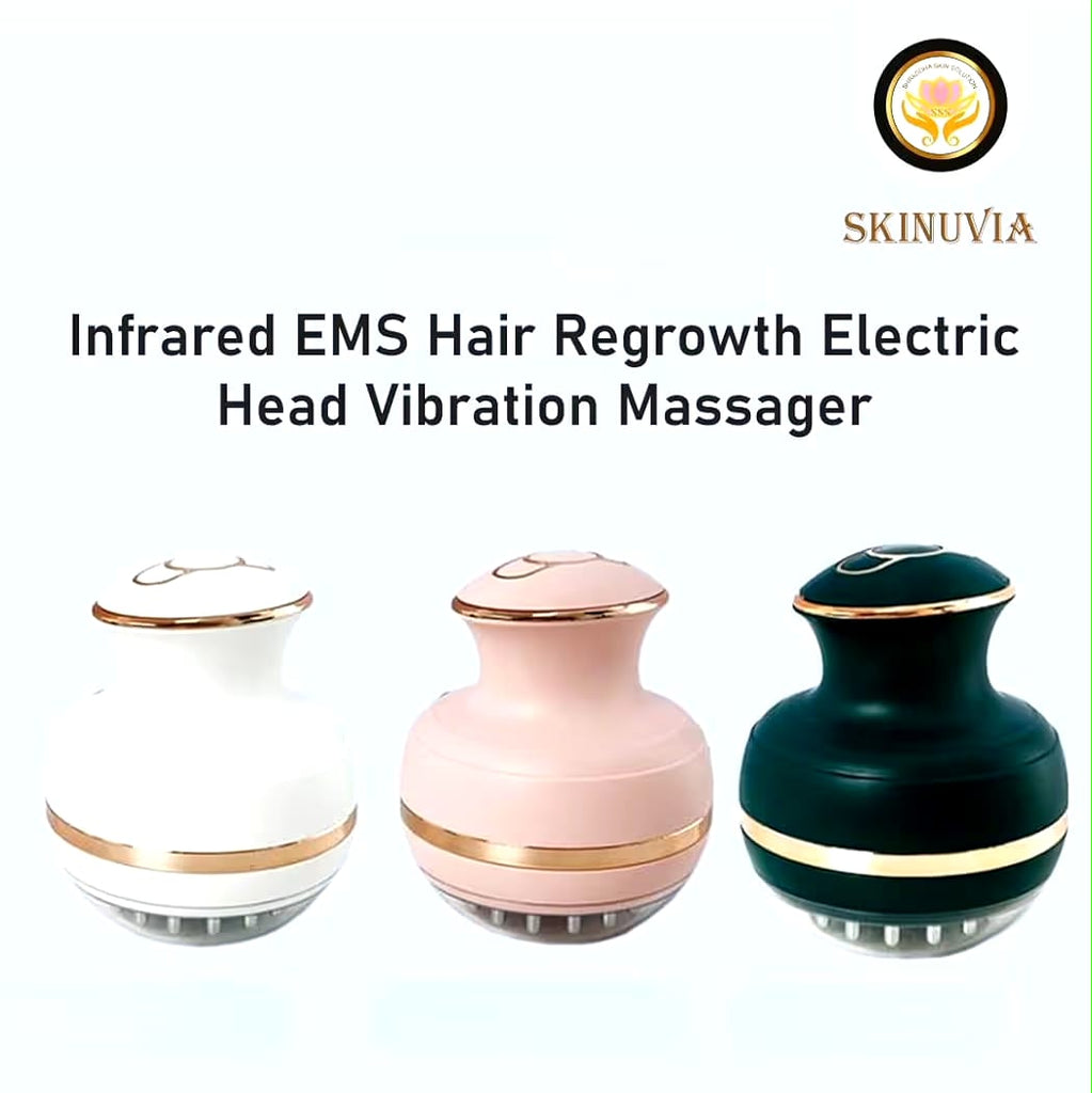Intelligence Meridians Vibrating Massager – MGE-011