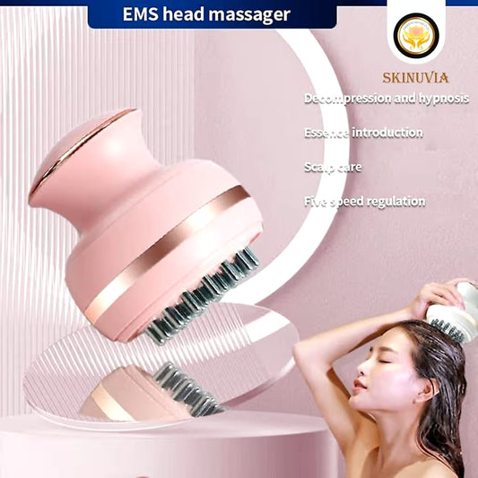 Intelligence Meridians Vibrating Massager – MGE-011