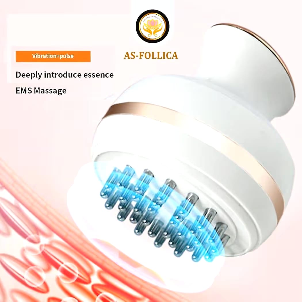 Intelligence Meridians Vibrating Massager – MGE-011
