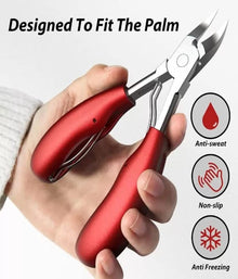 Nail Clippers Slanted Edge Toenail Clippers
