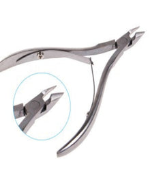 Cuticle Nippers – Stainless Steel Precision Tool