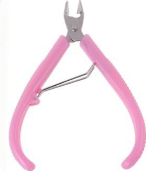 Cuticle Nipper Cutter – Stainless Steel Manicure Tool