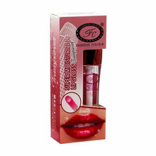 Fashion Colour Lip Gloss – Transparent