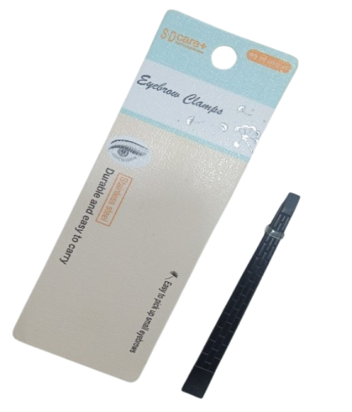 Eyebrow and Body Tweezers-Facial Hair Tip