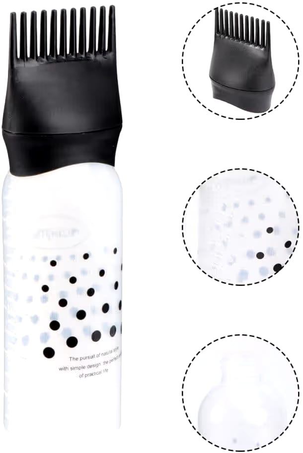Root Comb Applicator Bottle -175ml