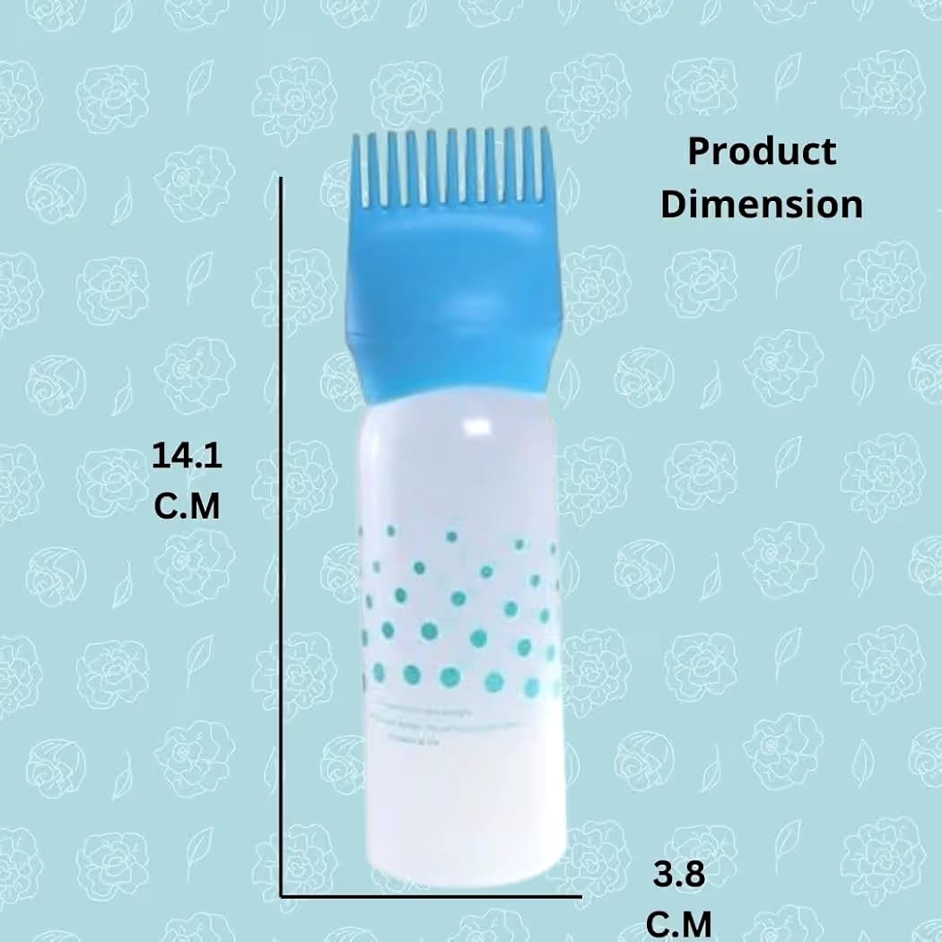 Root Comb Applicator Bottle -175ml