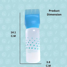 Root Comb Applicator Bottle -175ml