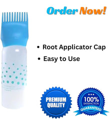 Root Comb Applicator Bottle -175ml