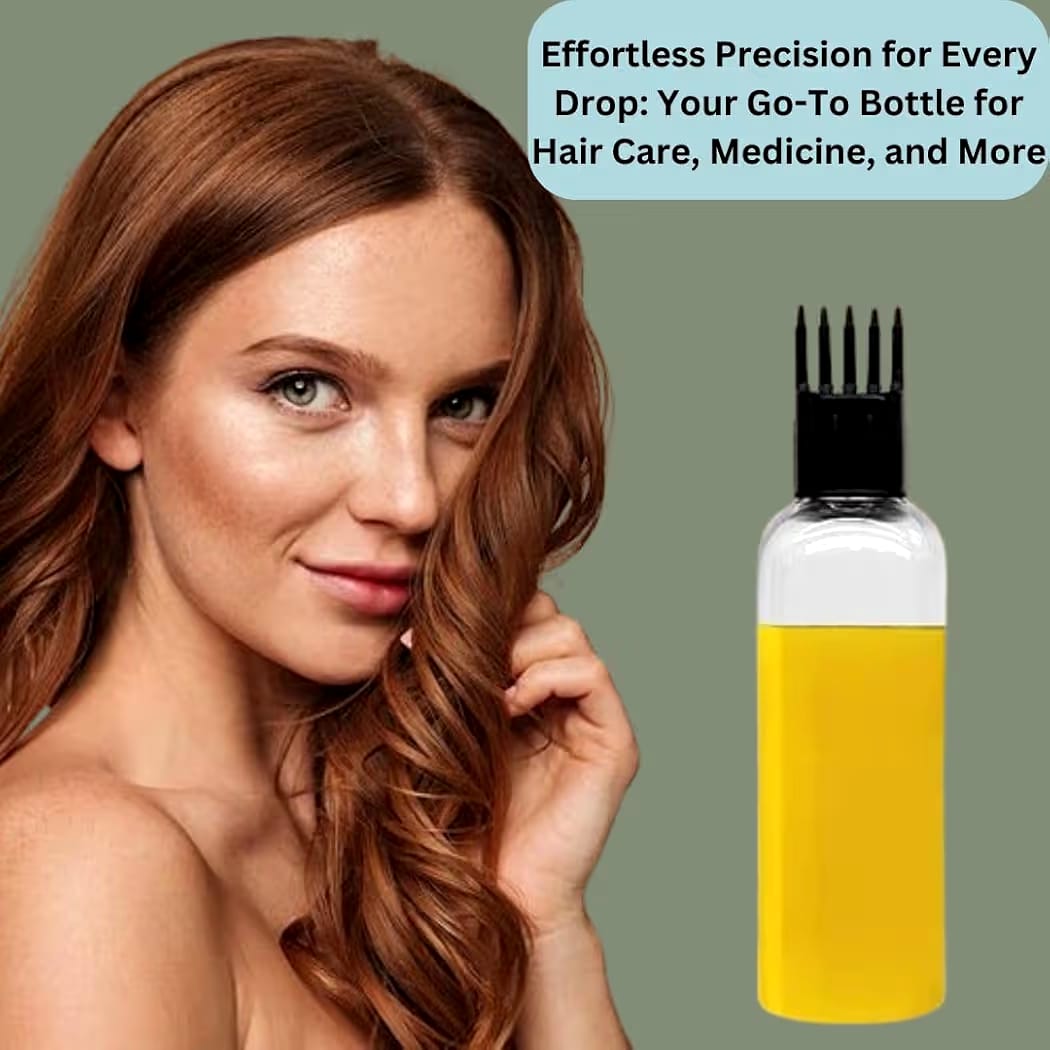 Root Comb Applicator Bottle -175ml