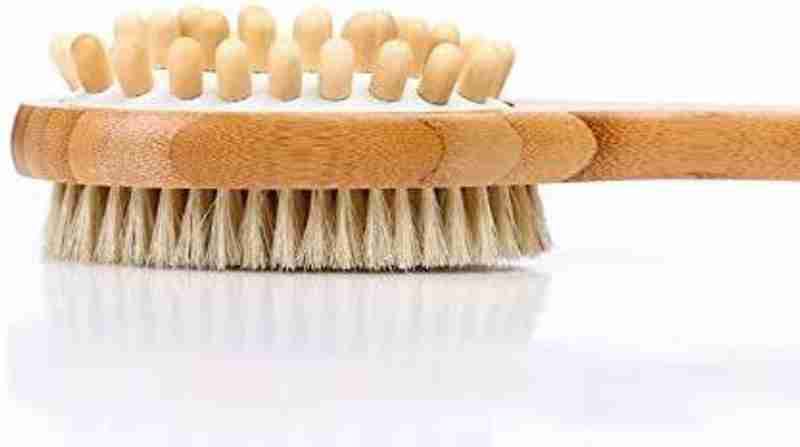 Long Handled Exfoliating Body Brush