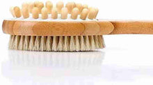 Long Handled Exfoliating Body Brush