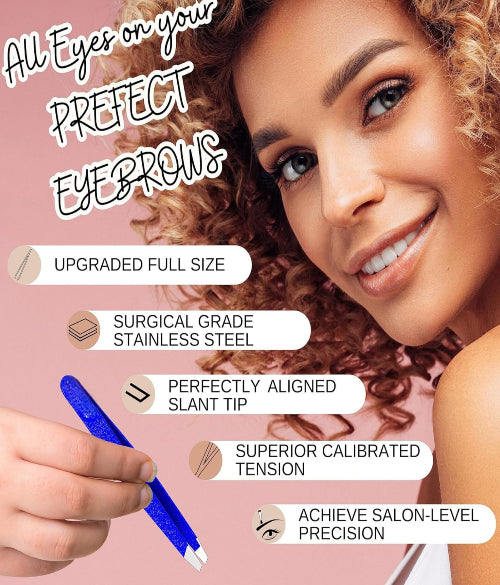 Eyebrow Tweezers for Women