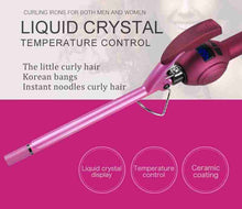 Kemei KM-1023 Electric LED Ceramic Curling Hair Roller