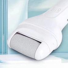 Portable Electric Foot File – Rechargeable Callus Remover &amp; Pedicure Tool