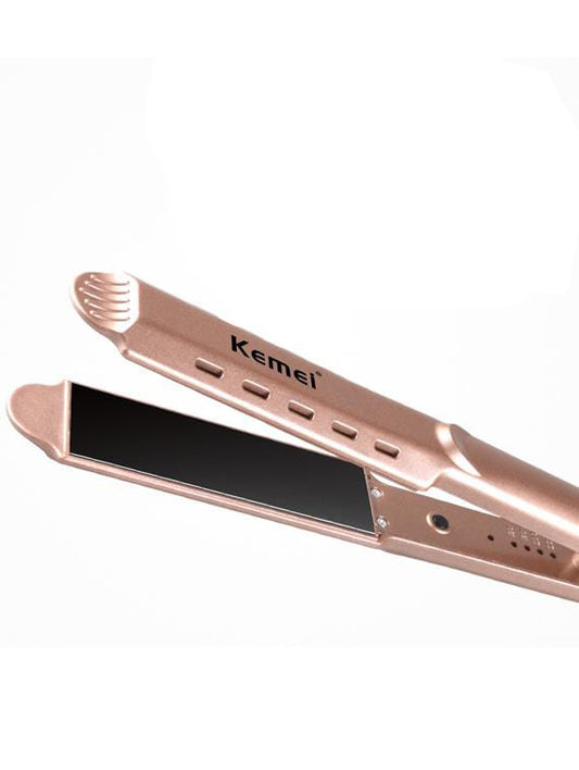 Kemei km-3229 ceramic hair straightener