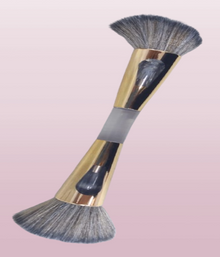 Professional 4-in-1 Makeup Brush Set