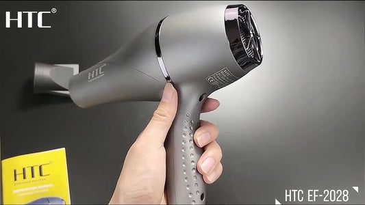 HTC  HAIR DRYER EF 2028