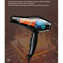 Kemey KM-9835 Hair Dryer 3500W