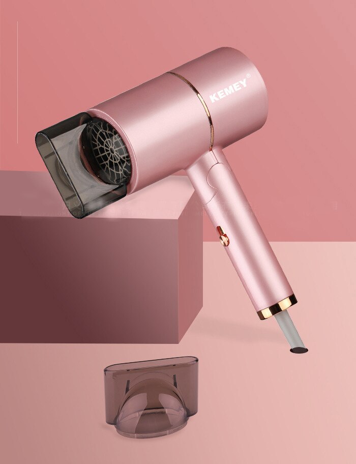 KEMEY KM-8223 Portable Lon Hair Dryer 3000W