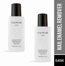 Colorbar Acetone-Free Nail Enamel Remover