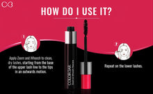 Colorbar Zoom & Whoosh Mascara