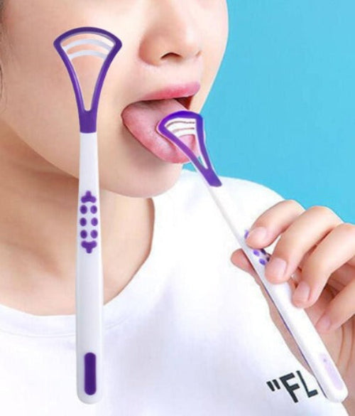 Tongue Cleaner Tongue Brush