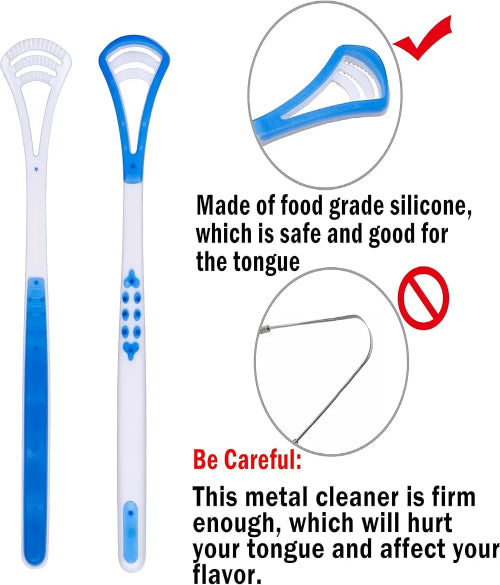 Tongue Cleaner Tongue Brush