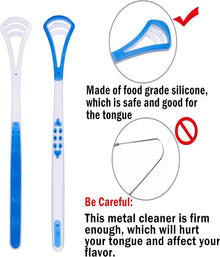 Tongue Cleaner Tongue Brush