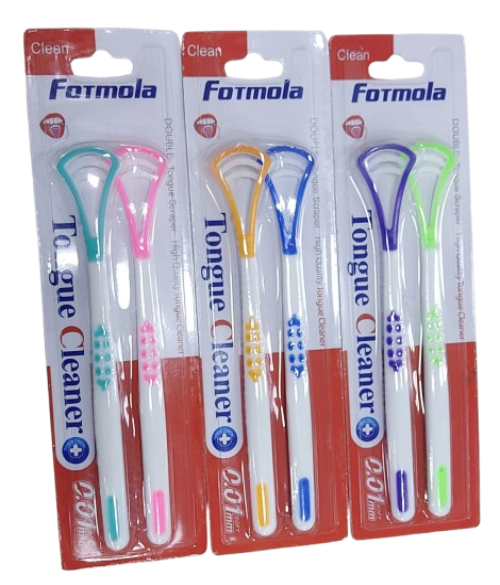 Tongue Scraper for Adults