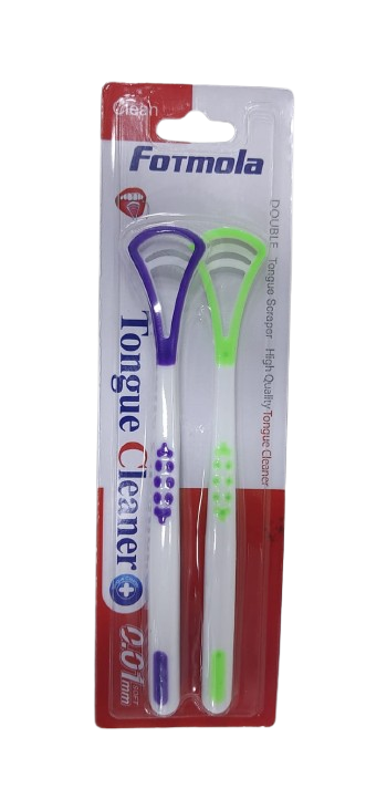 Tongue Scraper for Adults