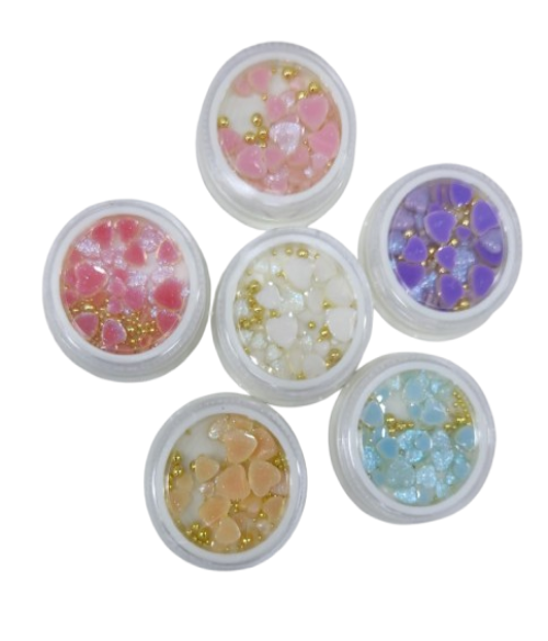 Nail Art Pearls