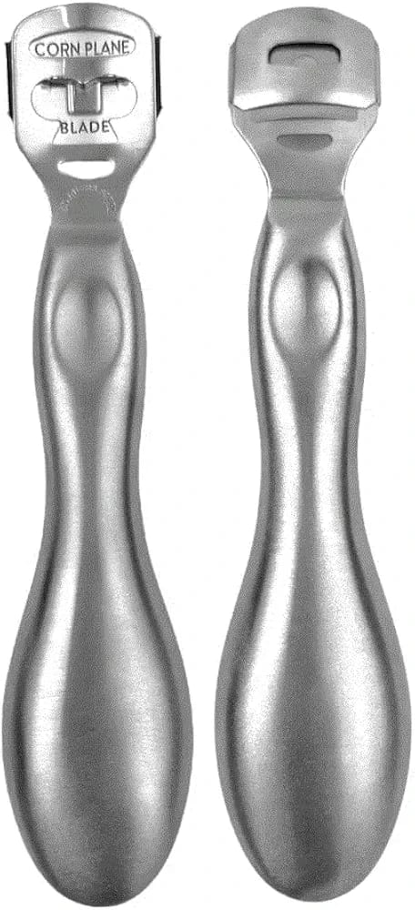 ZINGER Stainless Steel Corn cutter Dead Hard Skin Remover